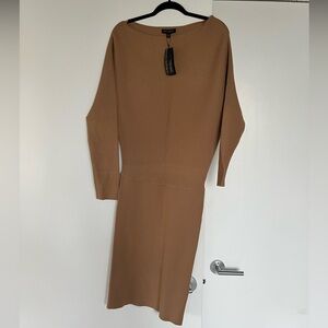 Banana Republic Coletta Midi Sweater Dress NWT